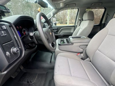 2015 Chevrolet Silverado 2500 HD Work Truck