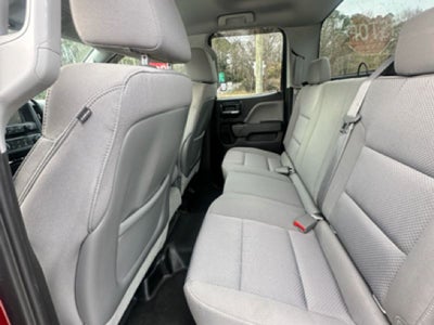 2015 Chevrolet Silverado 2500 HD Work Truck