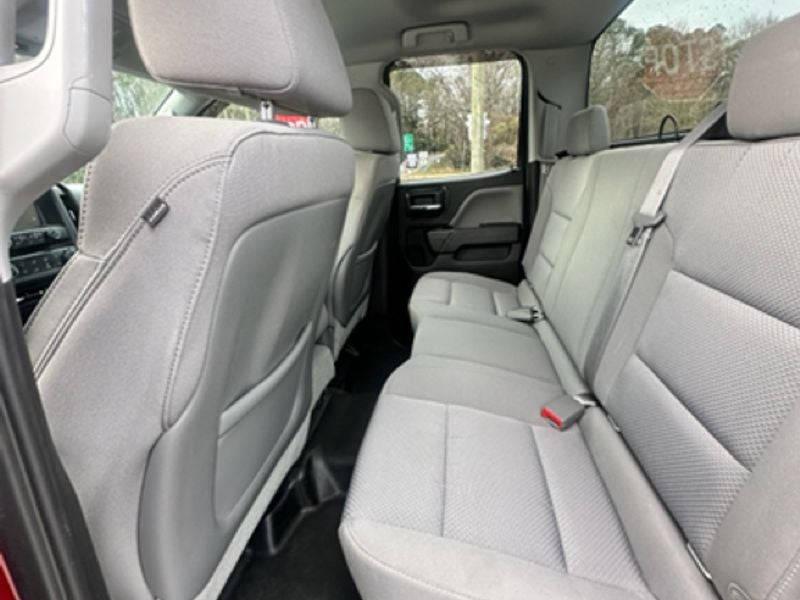 2015 Chevrolet Silverado 2500 HD Work Truck