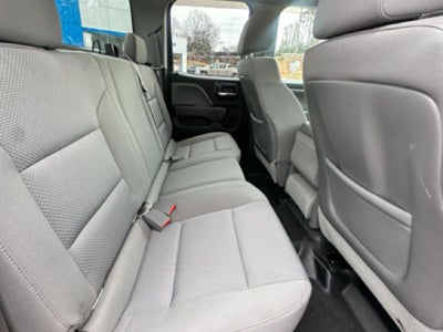 2015 Chevrolet Silverado 2500 HD Work Truck