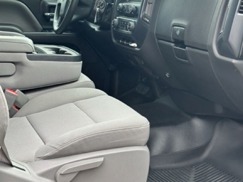 2015 Chevrolet Silverado 2500 HD Work Truck