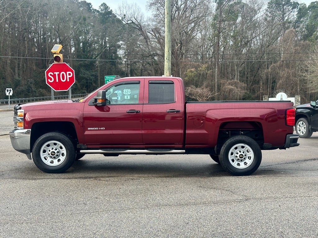 2015 Chevrolet Silverado 2500 HD Work Truck