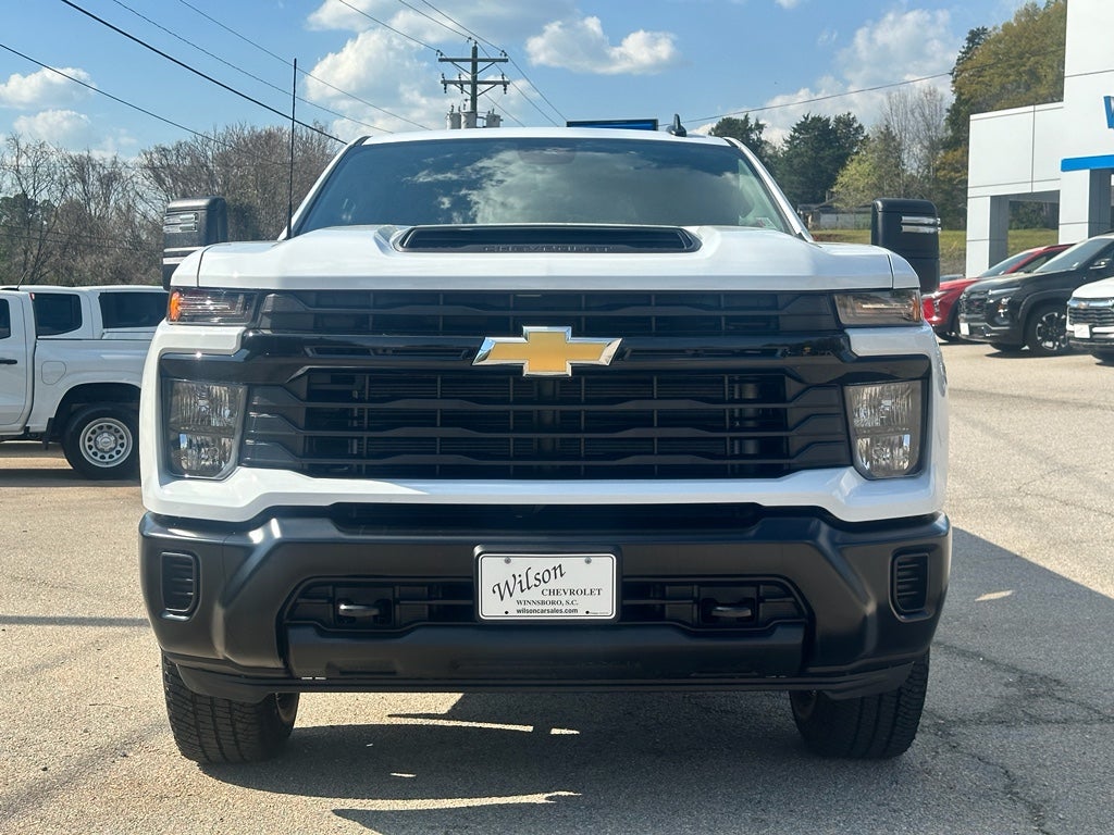 2026 Chevrolet Silverado 2500 HD WT
