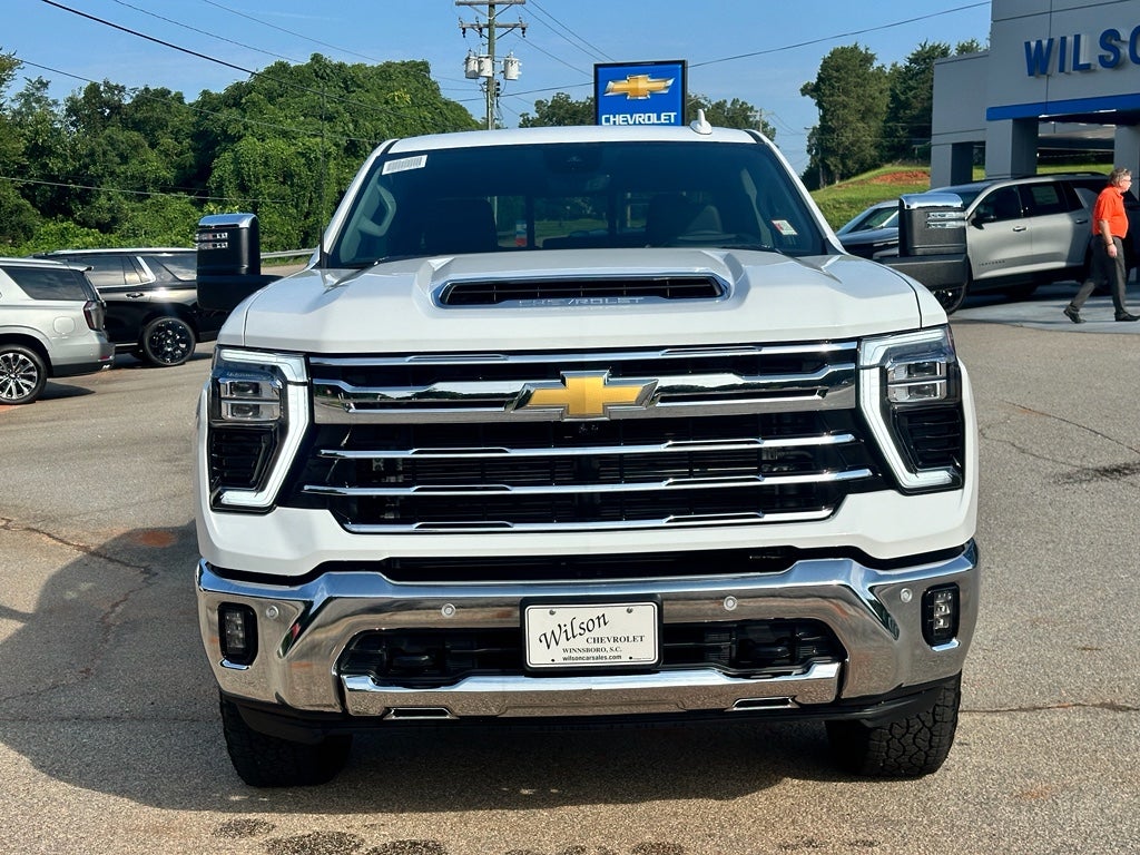2026 Chevrolet Silverado 2500 HD LTZ