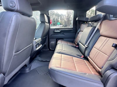 2026 Chevrolet Silverado 2500 HD High Country