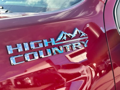 2026 Chevrolet Silverado 2500 HD High Country