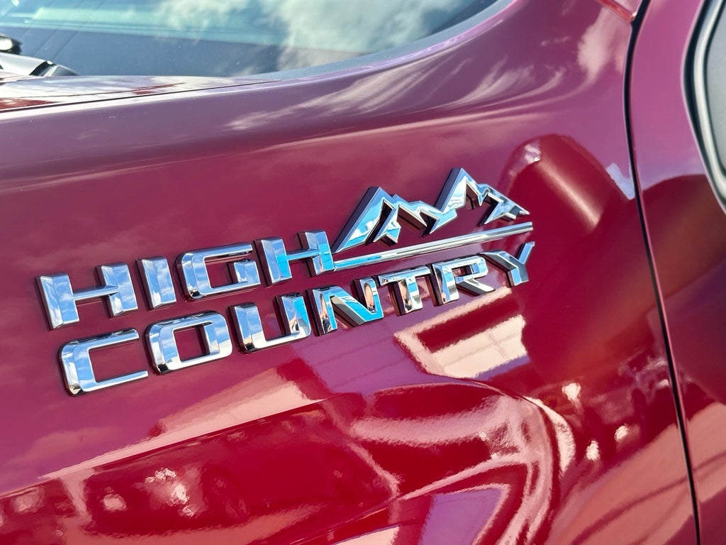 2026 Chevrolet Silverado 2500 HD High Country