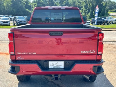 2026 Chevrolet Silverado 2500 HD High Country