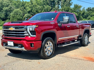 2026 Chevrolet Silverado 2500 HD High Country