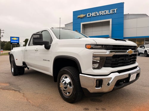 2026 Chevrolet Silverado 3500 HD LT DRW
