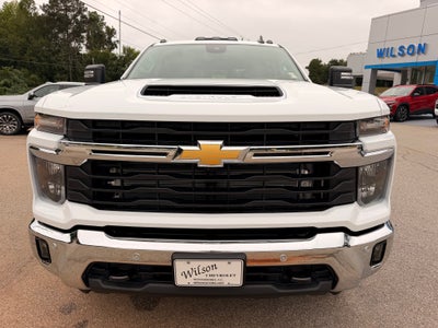 2026 Chevrolet Silverado 3500 HD LT DRW