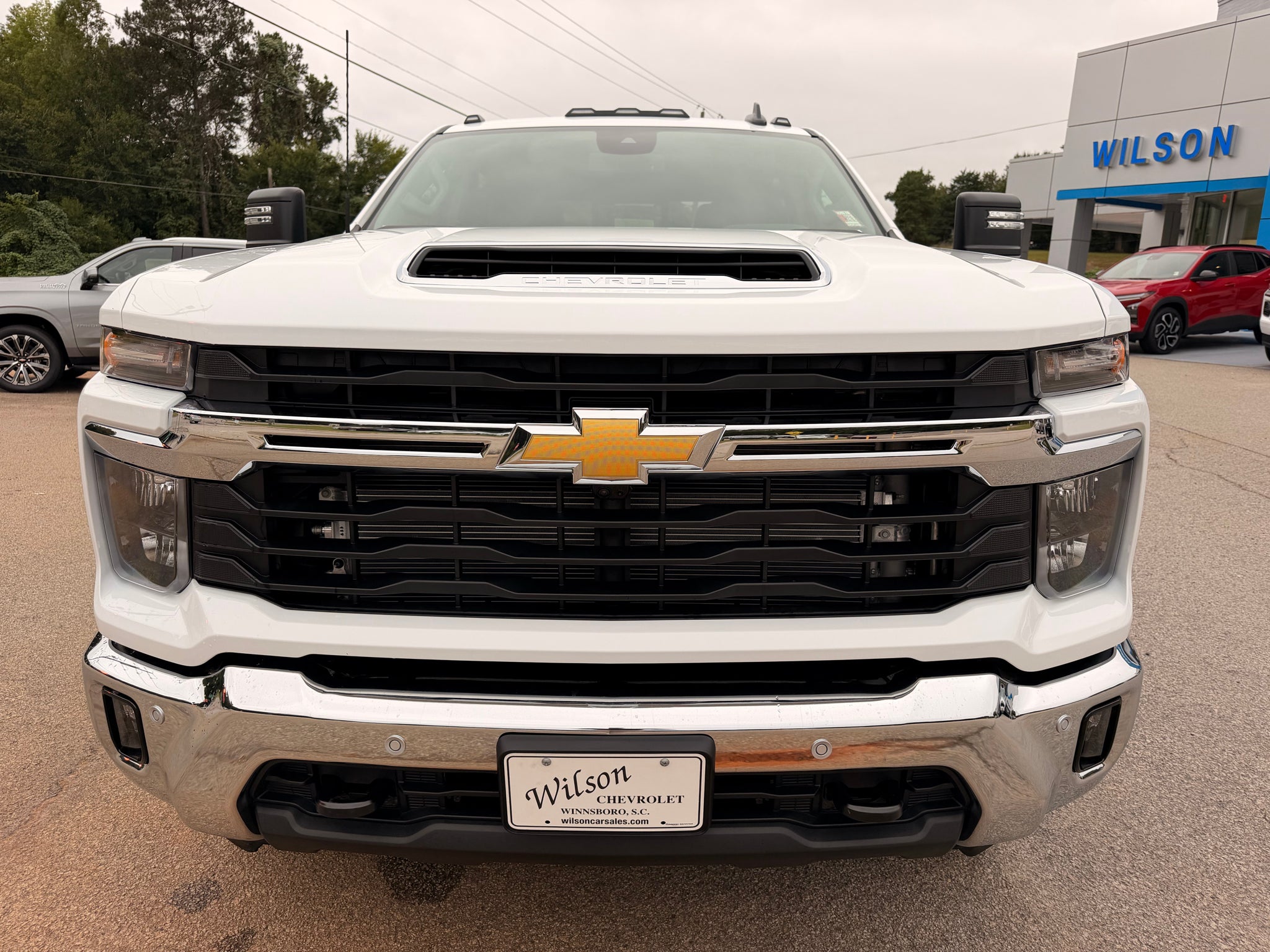 2026 Chevrolet Silverado 3500 HD LT DRW