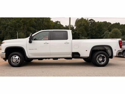 2026 Chevrolet Silverado 3500 HD LT DRW