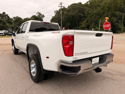 2026 Chevrolet Silverado 3500 HD LT DRW