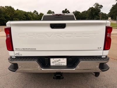 2026 Chevrolet Silverado 3500 HD LT DRW