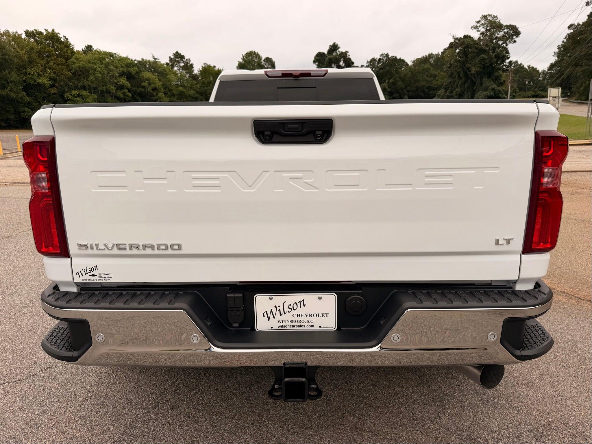 2026 Chevrolet Silverado 3500 HD LT DRW