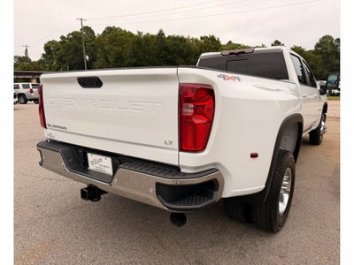 2026 Chevrolet Silverado 3500 HD LT DRW