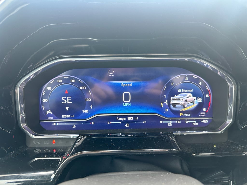 2025 Chevrolet Silverado 3500 HD LTZ