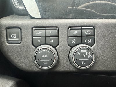 2025 Chevrolet Silverado 3500 HD LTZ