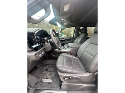 2025 Chevrolet Silverado 3500 HD LTZ