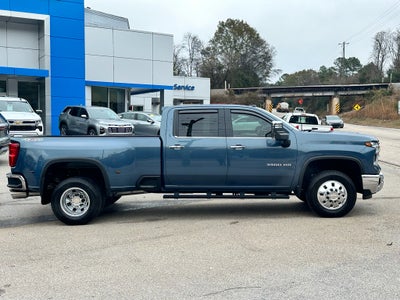 2025 Chevrolet Silverado 3500 HD LTZ