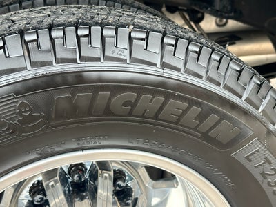 2025 Chevrolet Silverado 3500 HD LTZ