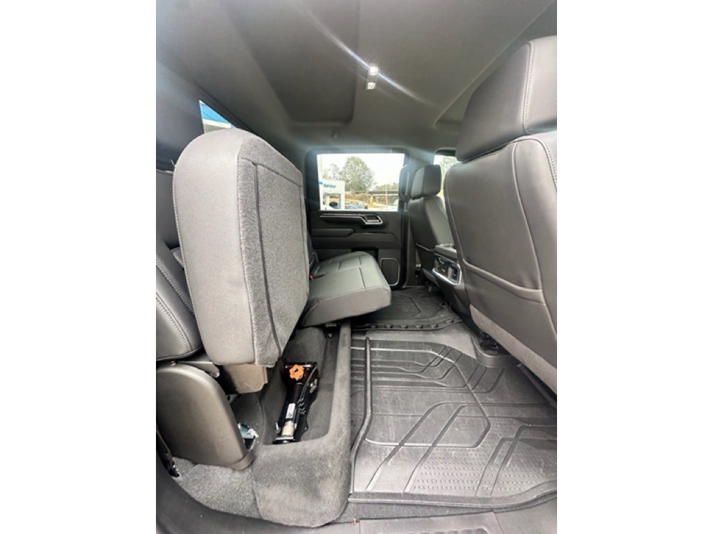 2025 Chevrolet Silverado 3500 HD LTZ