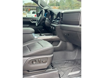 2025 Chevrolet Silverado 3500 HD LTZ