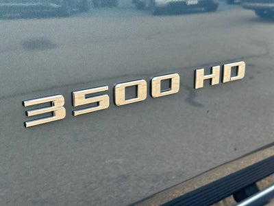 2025 Chevrolet Silverado 3500 HD LTZ