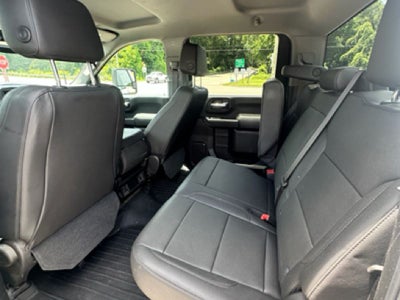 2024 Chevrolet Silverado 2500 HD WT