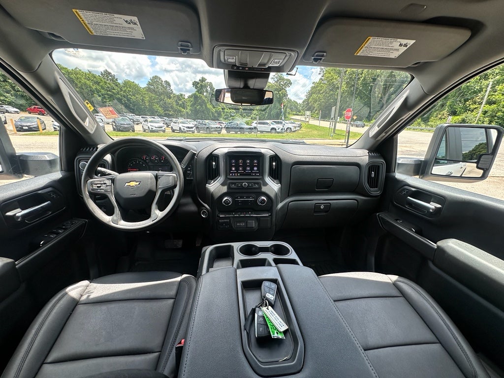 2024 Chevrolet Silverado 2500 HD WT