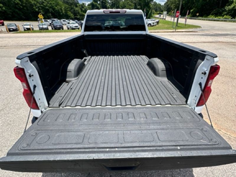 2024 Chevrolet Silverado 2500 HD WT