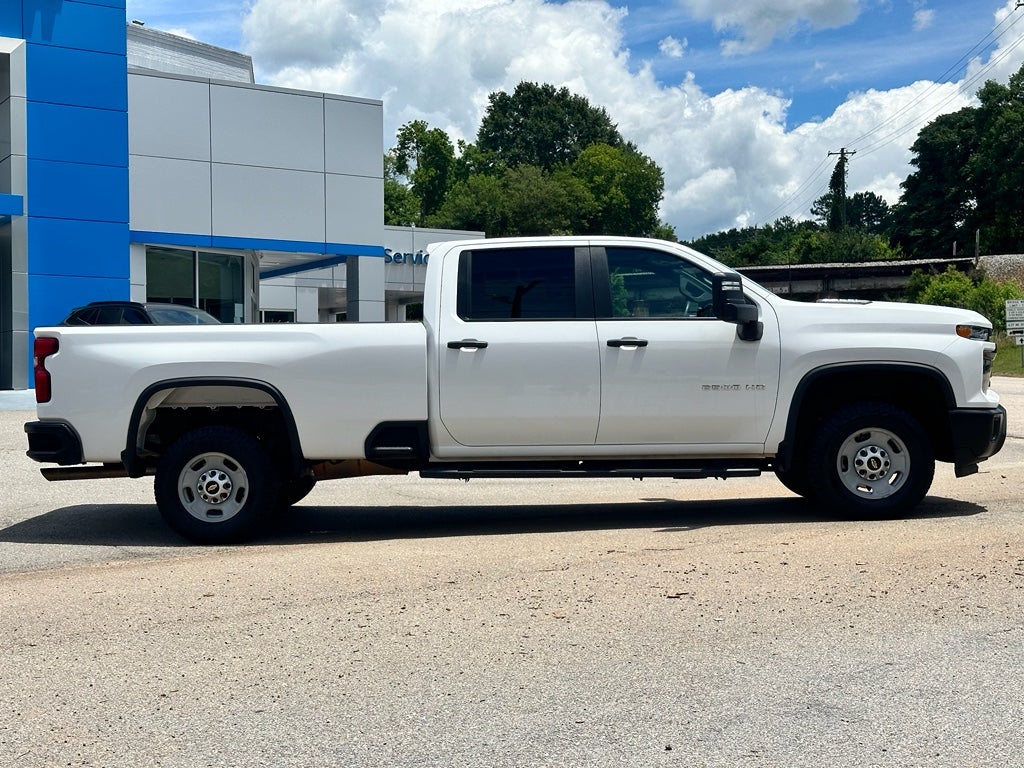 2024 Chevrolet Silverado 2500 HD WT