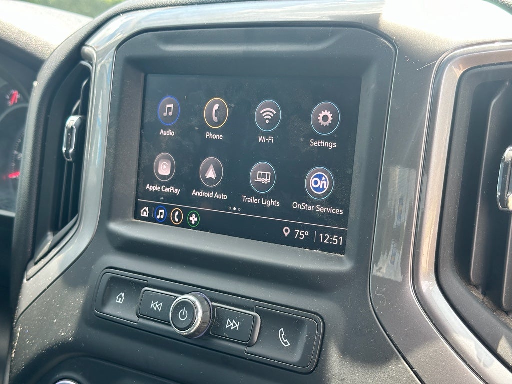 2024 Chevrolet Silverado 2500 HD WT