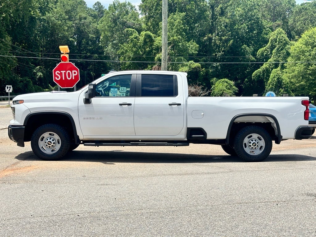 2024 Chevrolet Silverado 2500 HD WT