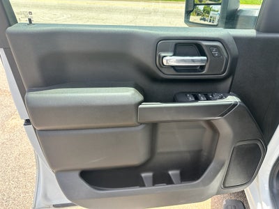 2024 Chevrolet Silverado 2500 HD WT