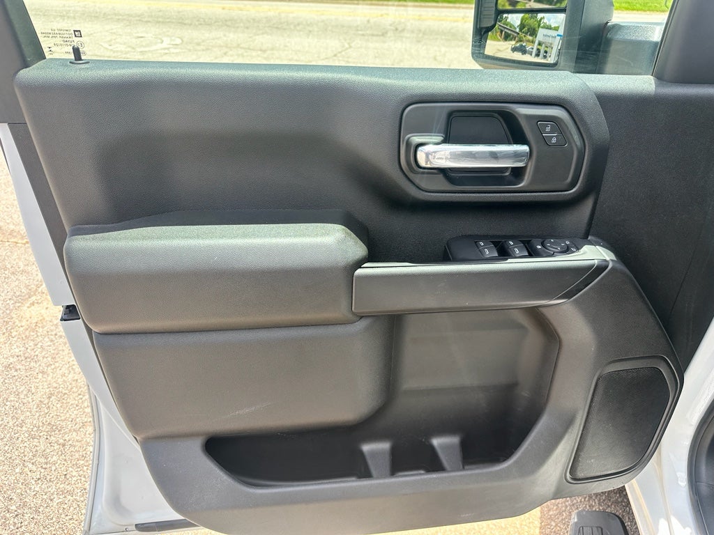 2024 Chevrolet Silverado 2500 HD WT