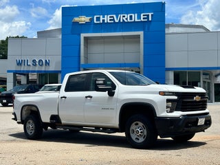 2024 Chevrolet Silverado 2500 HD WT