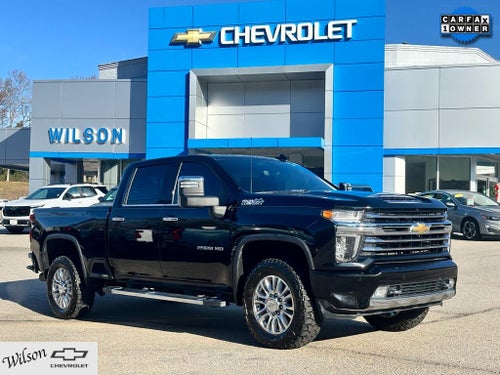 2020 Chevrolet Silverado 2500 HD High Country