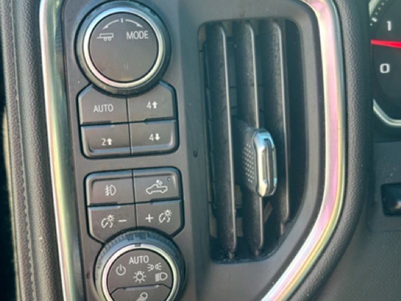 2020 Chevrolet Silverado 2500 HD High Country