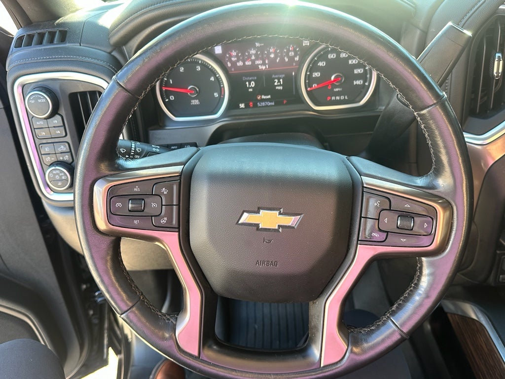 2020 Chevrolet Silverado 2500 HD High Country