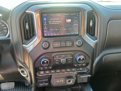 2020 Chevrolet Silverado 2500 HD High Country