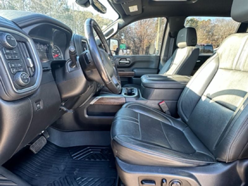 2020 Chevrolet Silverado 2500 HD High Country