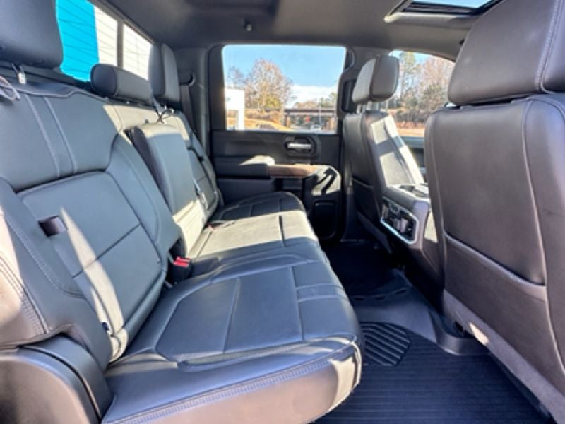 2020 Chevrolet Silverado 2500 HD High Country