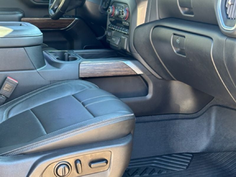 2020 Chevrolet Silverado 2500 HD High Country