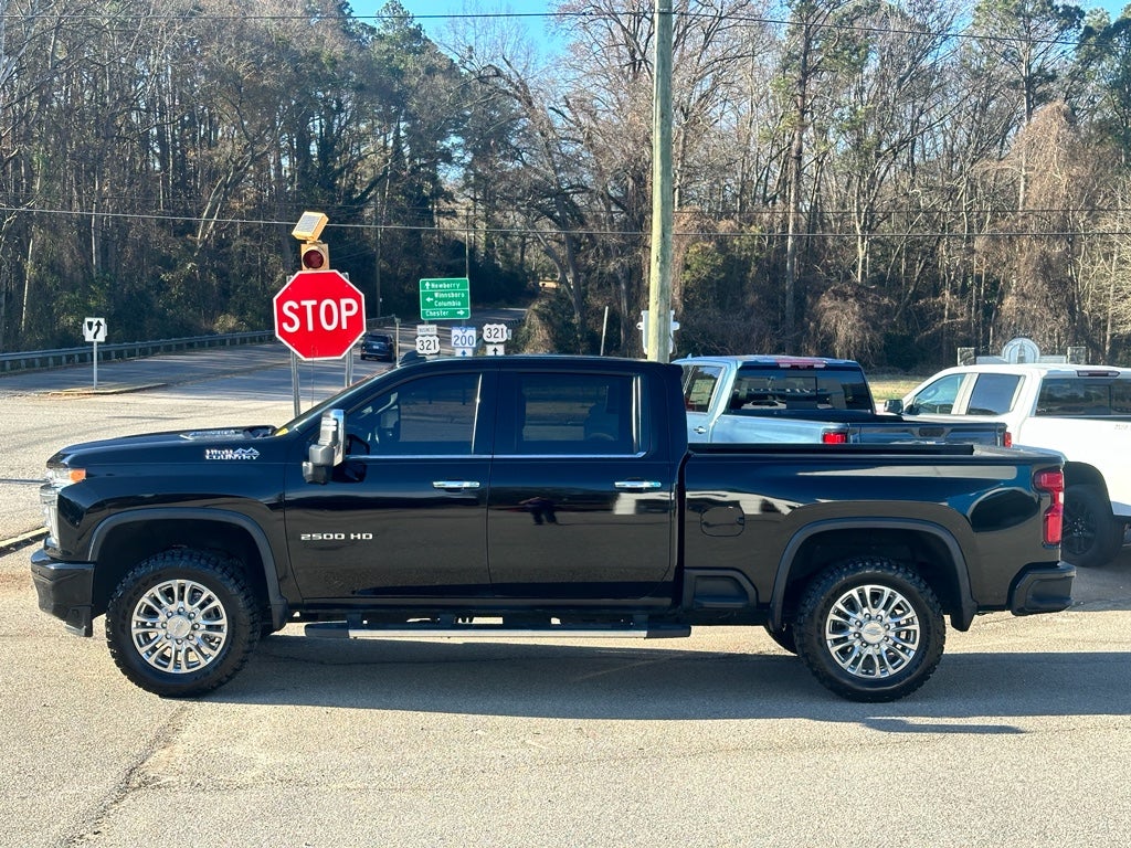 2020 Chevrolet Silverado 2500 HD High Country