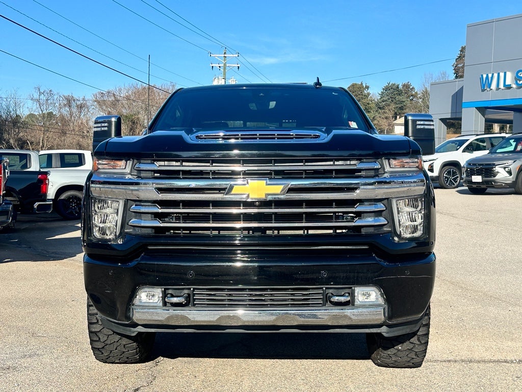 2020 Chevrolet Silverado 2500 HD High Country