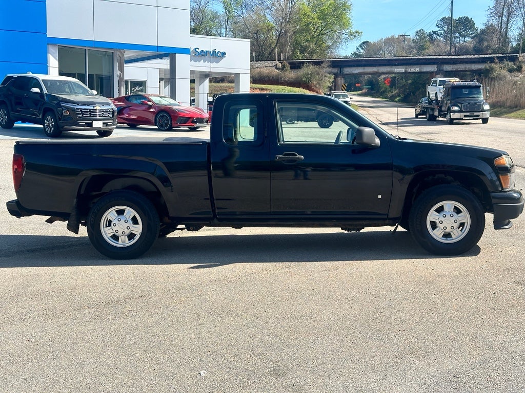 Used 2008 Chevrolet Colorado Work Truck with VIN 1GCCS199488139415 for sale in Winnsboro, SC