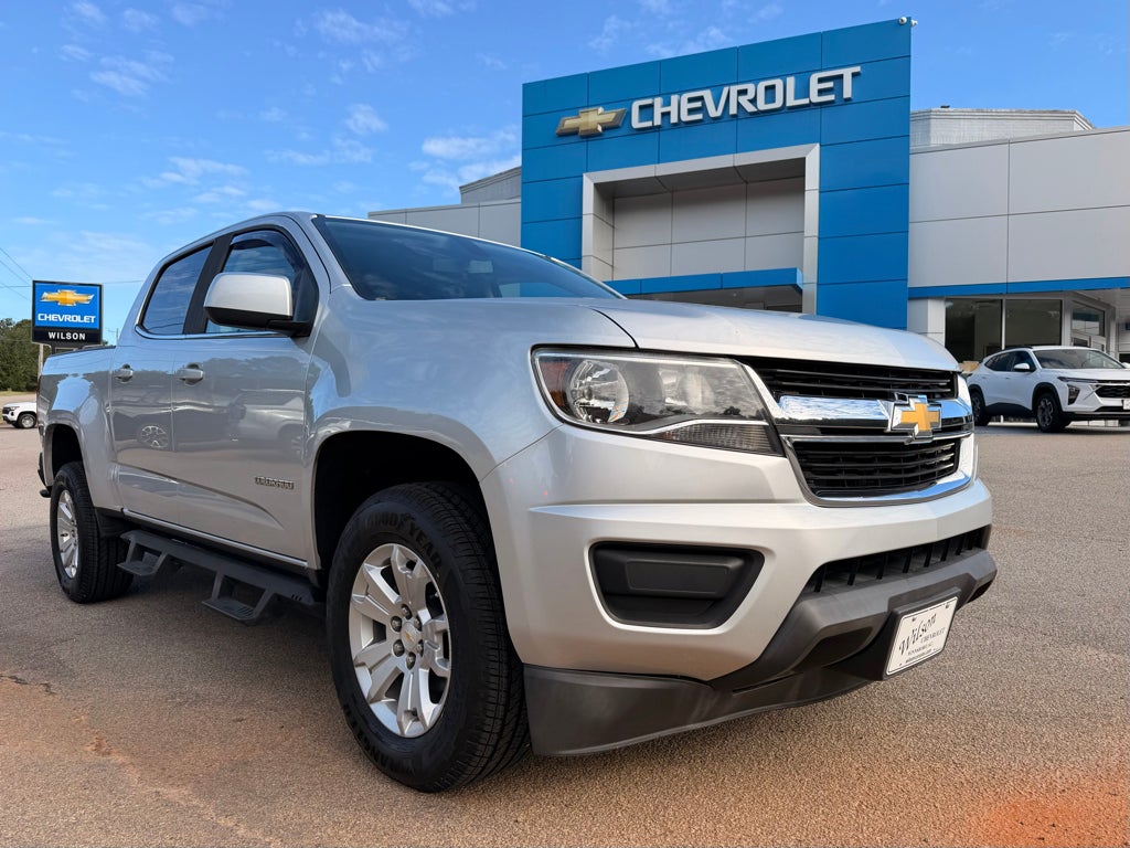 2019 Chevrolet Colorado
