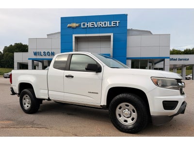 2019 Chevrolet Colorado 2WD Work Truck